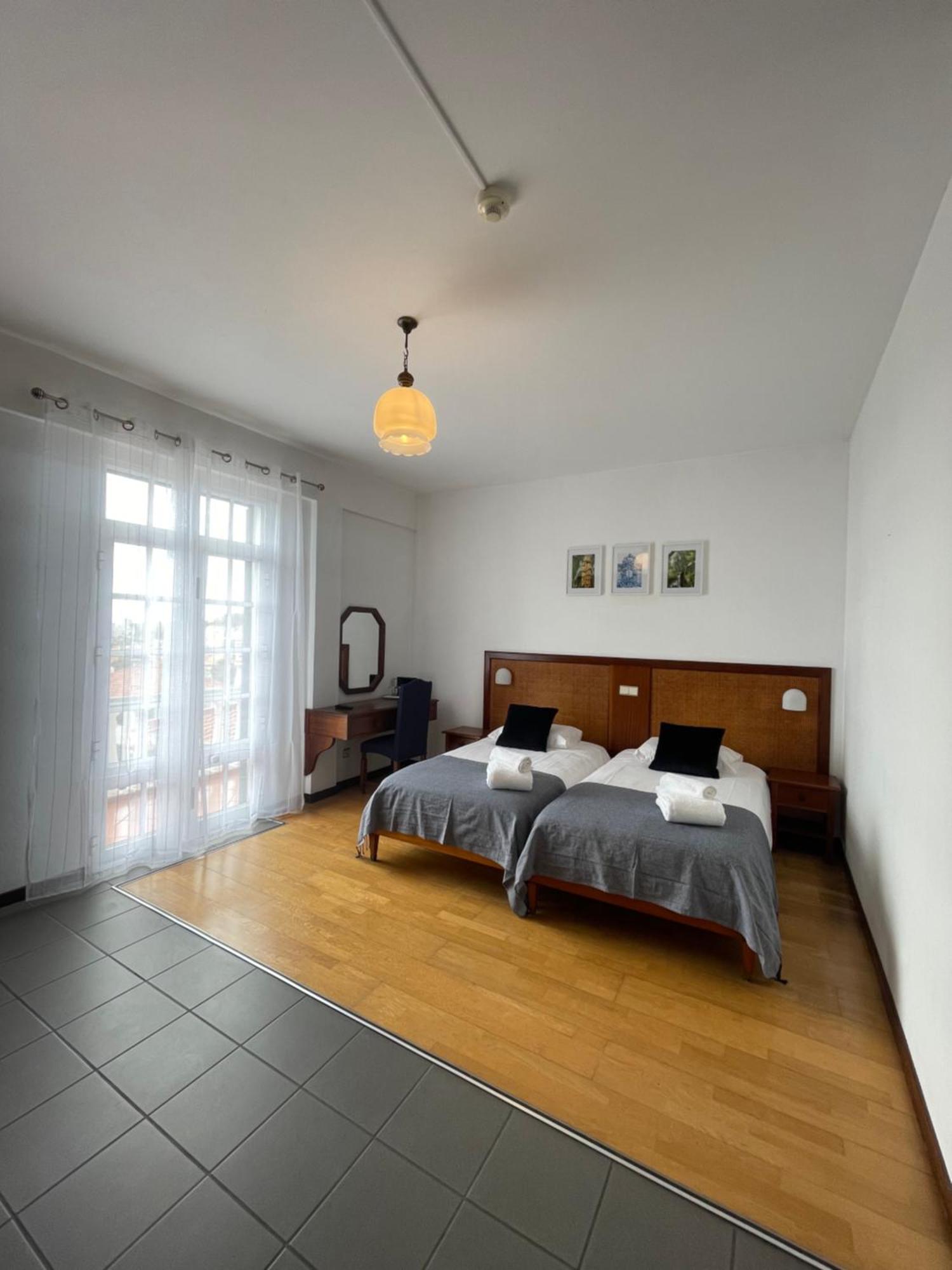 פונשל Valhalla Panorama - The Old Residencial Pina חדר תמונה