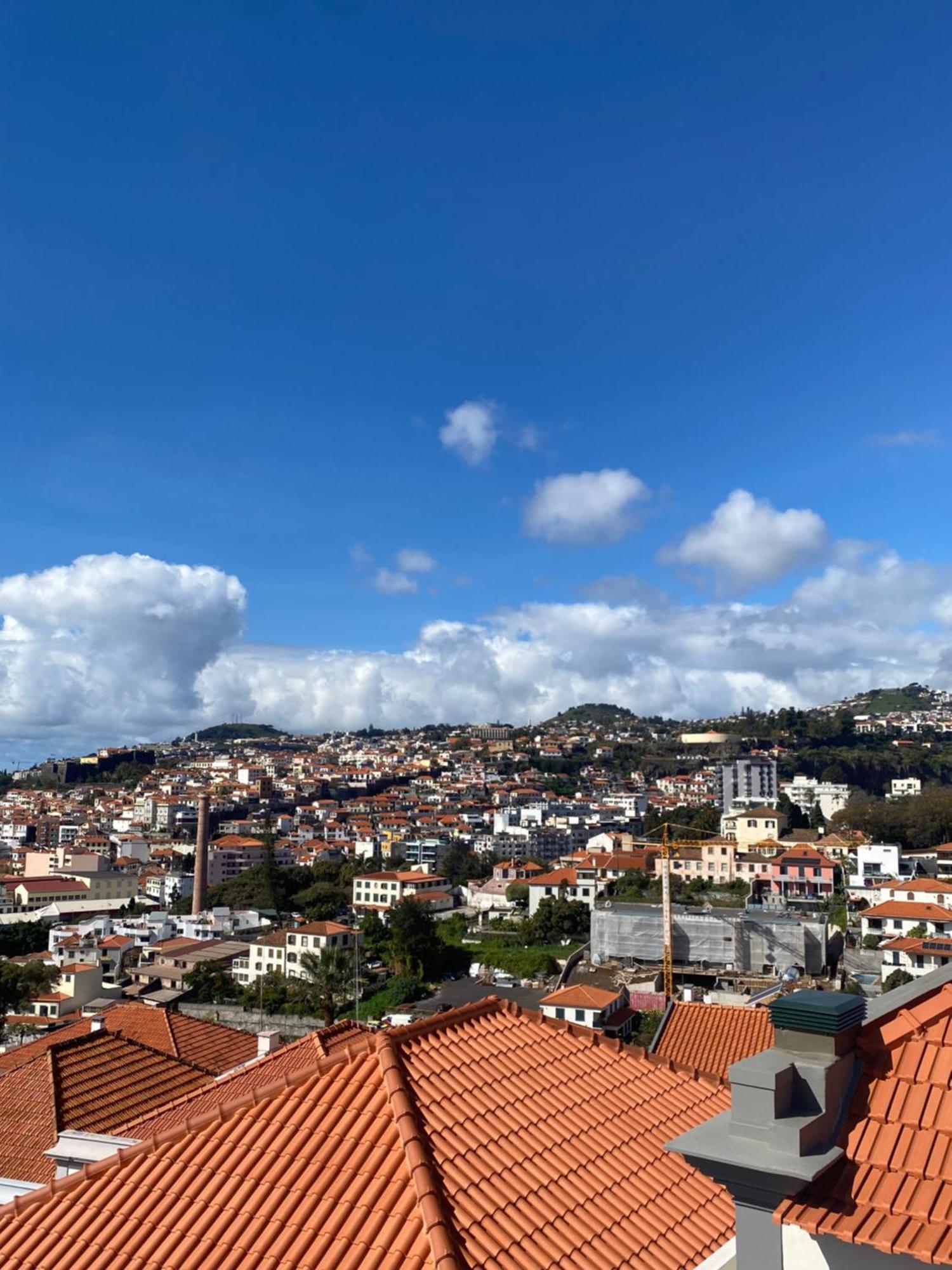 פונשל Valhalla Panorama - The Old Residencial Pina חדר תמונה