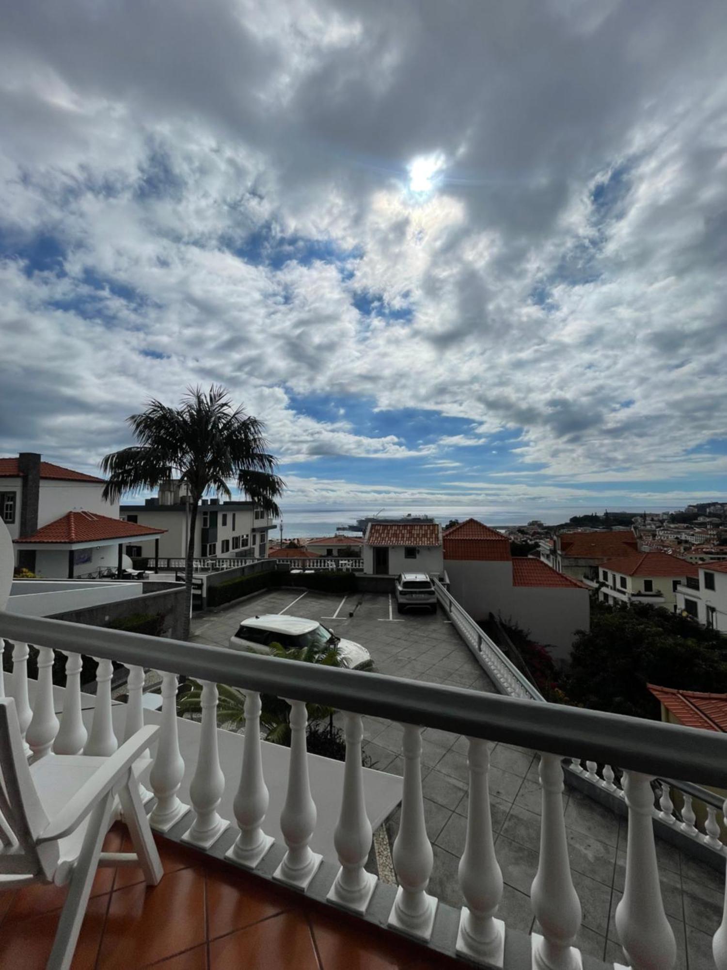 פונשל Valhalla Panorama - The Old Residencial Pina חדר תמונה