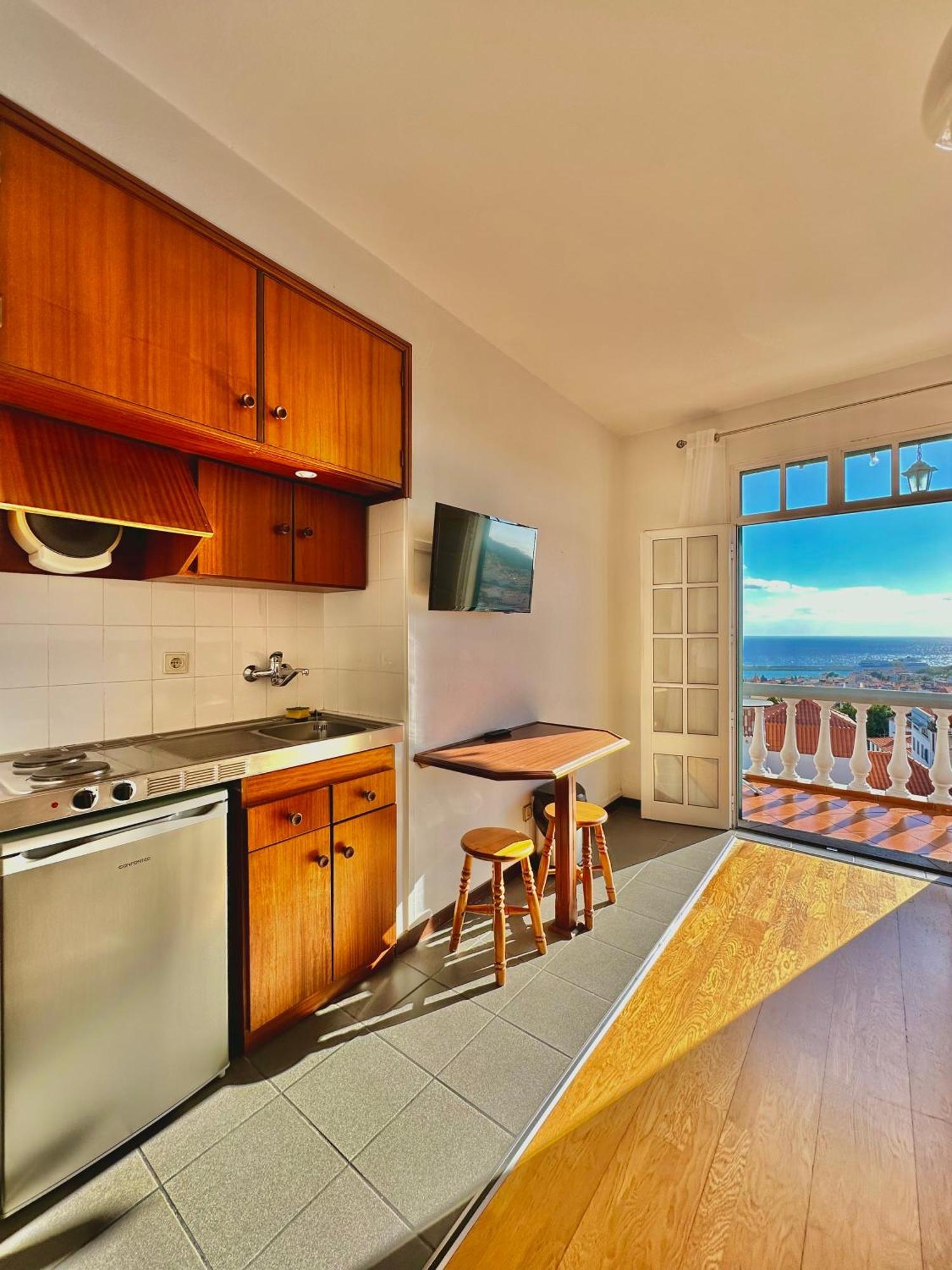 פונשל Valhalla Panorama - The Old Residencial Pina חדר תמונה