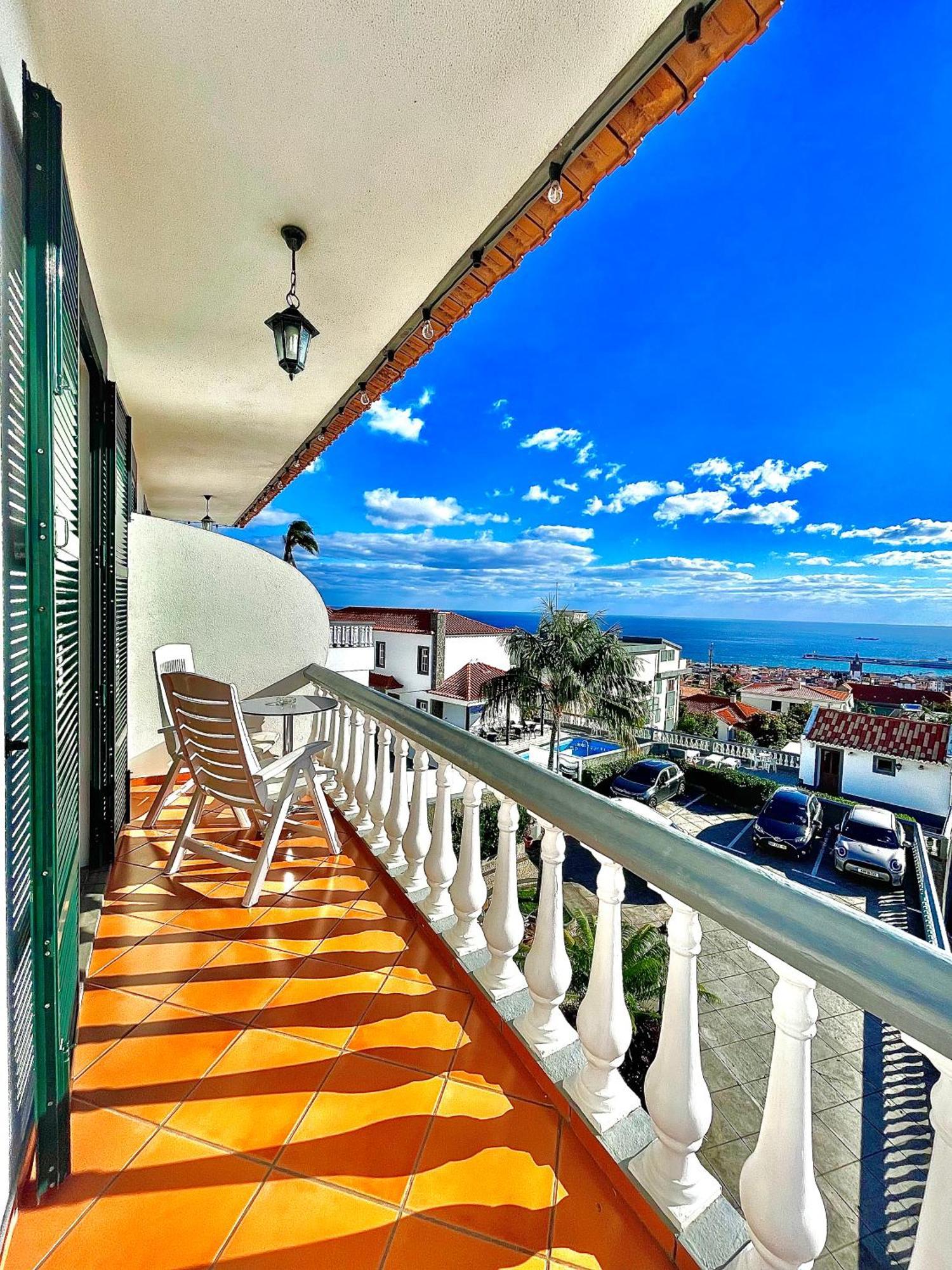 פונשל Valhalla Panorama - The Old Residencial Pina חדר תמונה